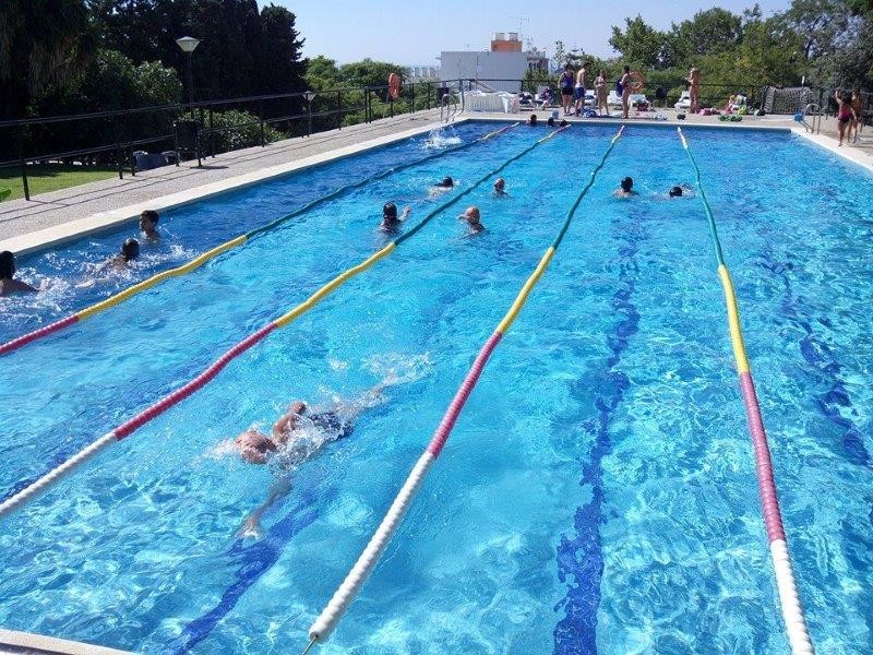 Club Natación Marbella